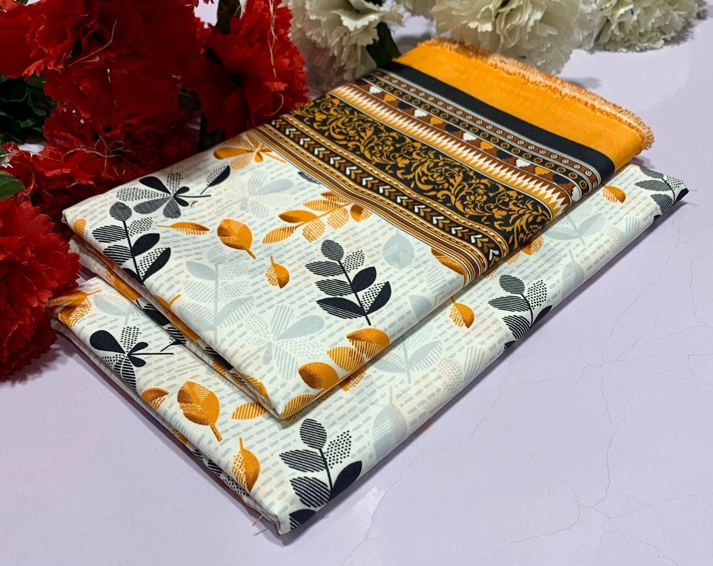 2 PC–Micro Polo Cotton | D-064