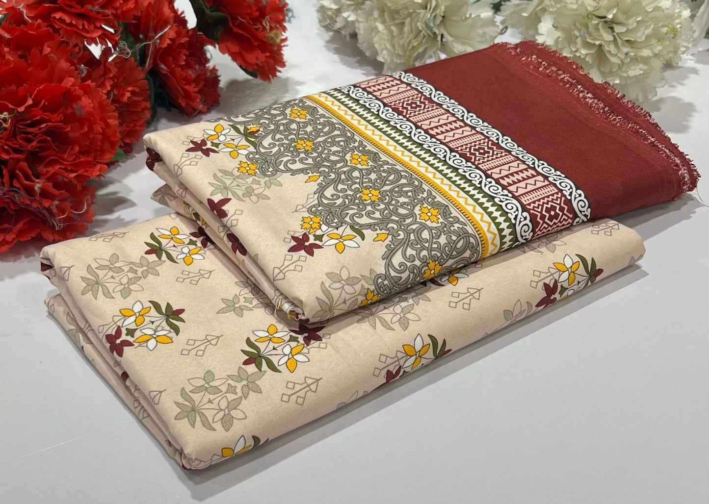 2 PC–Micro Polo Cotton | D-0105