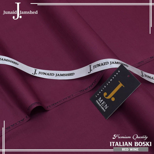 J. Junaid Jamshed Italian Boski