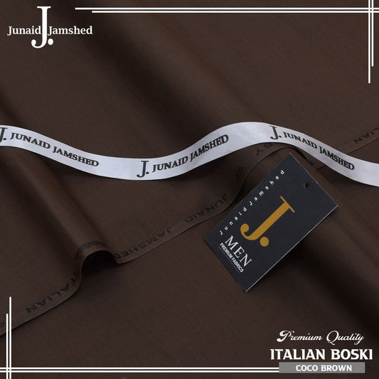 J. Junaid Jamshed Italian Boski