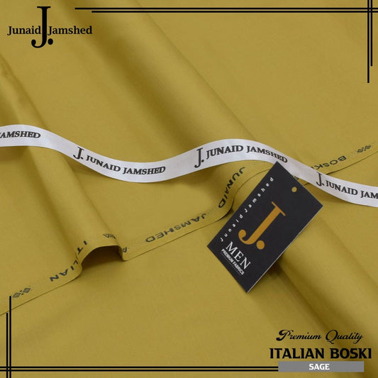 J. Junaid Jamshed Italian Boski