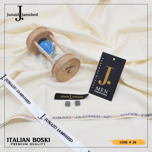 J. Junaid Jamshed Italian Boski | Code 28