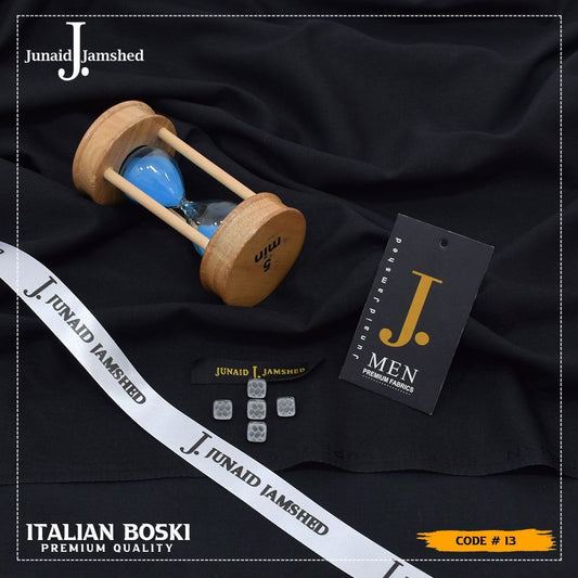 J. Junaid Jamshed Italian Boski | Code 13