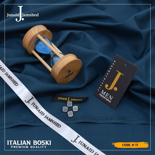 J. Junaid Jamshed Italian Boski | Code 17