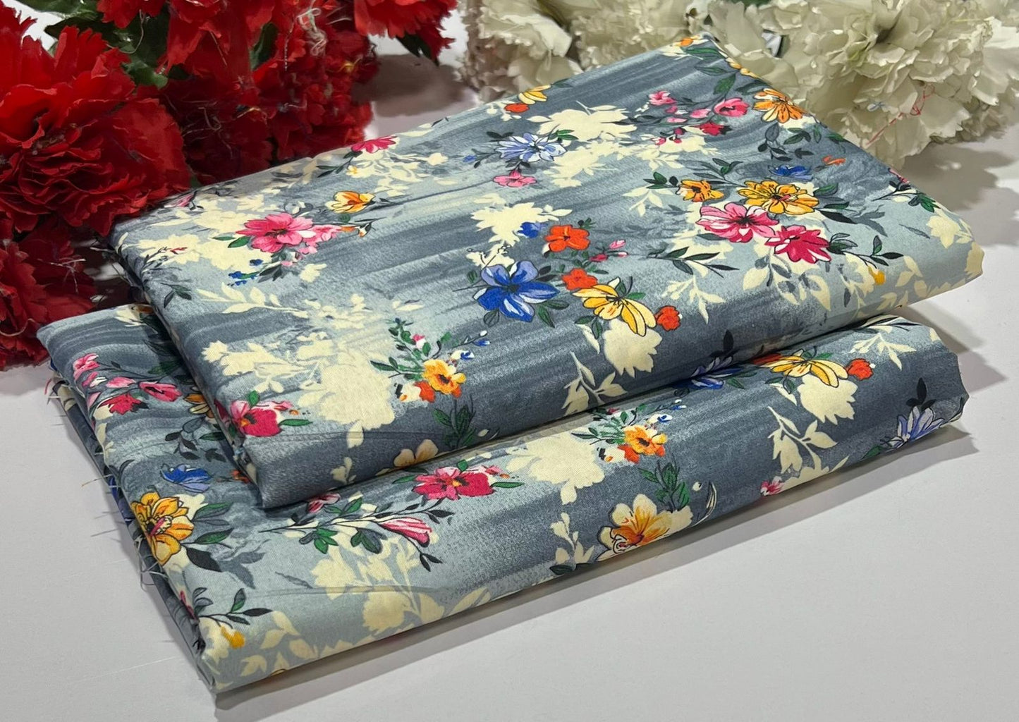 2 PC–Micro Polo Cotton | D-095