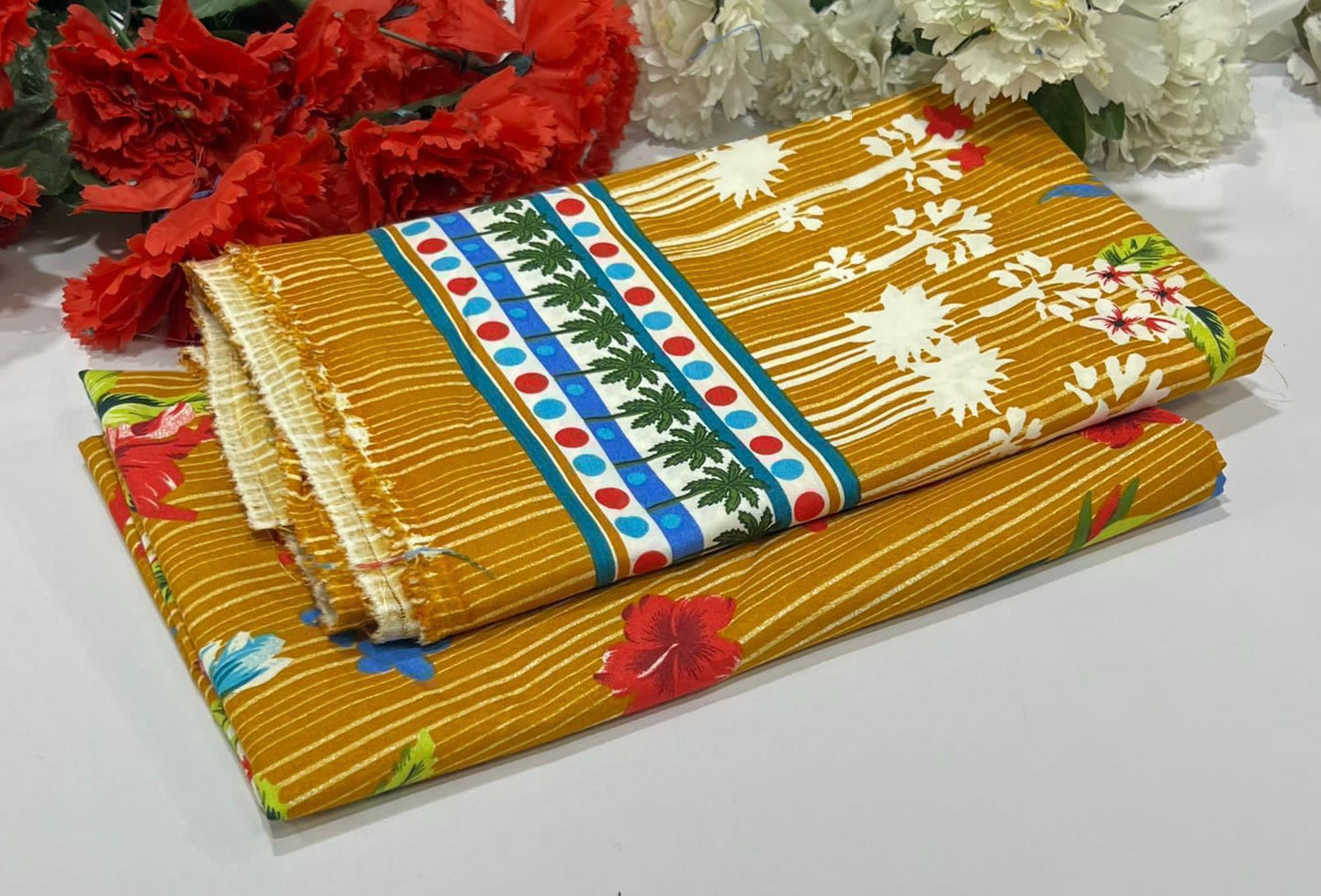 2 PC–Micro Polo Cotton | D-085