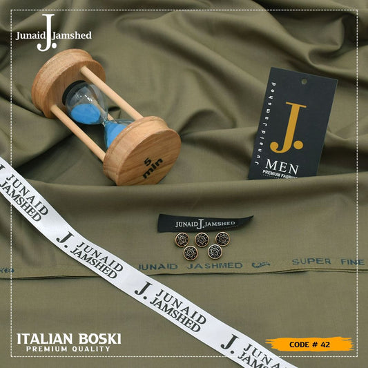 J. Junaid Jamshed Italian Boski